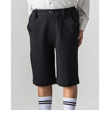 フォーマル ストレッチ ポンチ パンツ (90~130cm)