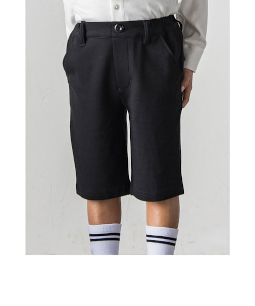 フォーマル ストレッチ ポンチ パンツ (90~130cm)