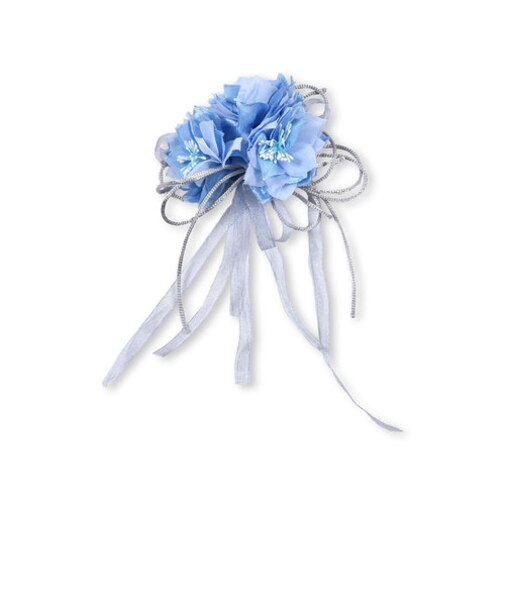 日本製 フォーマル フラワー リボン コサージュ