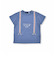 サスペンダープリントTシャツベビー(80~90cm)