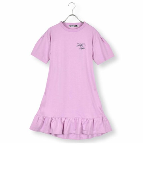 オンナノコバックプリントワンピース(130~160cm)