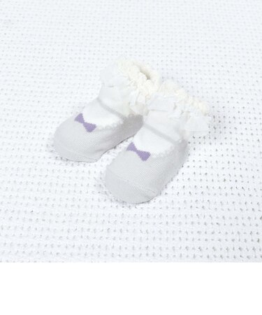 ラメチュールカップソックス(8~13cm)