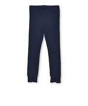 テレコ起毛スリット入りスパッツ (80~130cm)