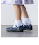 リボンストラップシューズ(17~21cm)