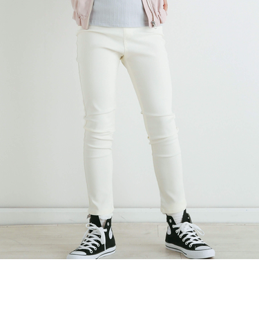 らくのびスーパーストレッチツイルパンツ(90~150cm)