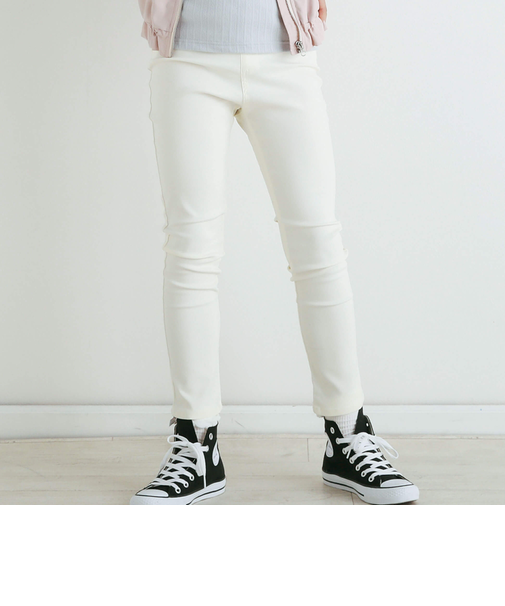 らくのびスーパーストレッチツイルパンツ(90~150cm)