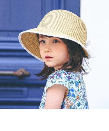 ペーパーブレードリボンハット(48~56cm)