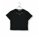 【 ニコ☆プチ 掲載 】チェーン取り外しテレコTシャツ(130~160cm)