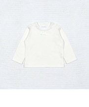レーシー接結Tシャツ(70~90cm)