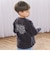 【スララク/防汚加工】いろいろデザイン長袖Tシャツ(80~130cm)