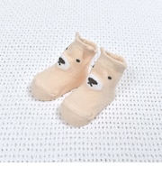クマミミ付ソックス (8~13cm)