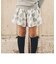 【お揃い】PARIS総柄ビエラキュロットパンツ(90~150cm)