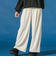 コールテンワイドパンツ(130~160cm)