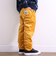 ブランドネームおしりポケットニットコールテンパンツ(80~130cm)