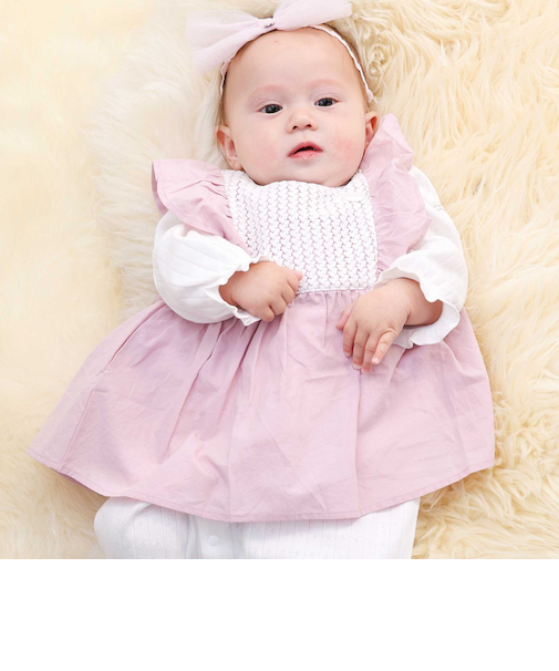 バックリボンフレアスカートドレススタイ【専用ケース付き】