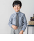 【店舗限定】オックスフォードボタンダウンシャツ(110~130cm)