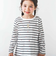 【スララク/防汚加工】ときめきデザイン女の子長袖Tシャツ(80~130cm)