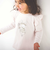 【スララク/防汚加工】ときめきデザイン女の子長袖Tシャツ(80~130cm)