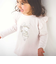 【スララク/防汚加工】ときめきデザイン女の子長袖Tシャツ(80~130cm)