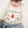 【スララク/防汚加工】わくわくデザイン男の子長袖Tシャツ(80~130cm)