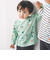 【スララク/防汚加工】わくわくデザイン男の子長袖Tシャツ(80~130cm)