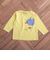 【スララク/防汚加工】わくわくデザイン男の子長袖Tシャツ(80~130cm)
