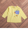 【スララク/防汚加工】わくわくデザイン男の子長袖Tシャツ(80~130cm)