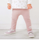【スララク/防汚加工】前後フリーで時短！パパパッと穿ける前向きパンツ(80~120cm)
