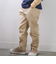 おしりエンブレム刺しゅうツイルデニムパンツ(80~130cm)
