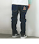 おしりエンブレム刺しゅうツイルデニムパンツ(80~130cm)
