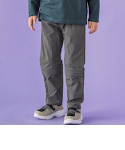 ２WAY 取り外しタフタパンツ(95~150cm)