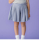 ツイード風ランダムタックキュロットパンツ(95~150cm)