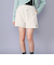 ボタンショートパンツ(130~160cm)