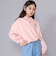 襟付きドロストシャツ(130~160cm)