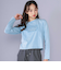 【 ニコ☆プチ 掲載 】プレグラピグメントTシャツ(130~160cm)