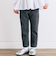 ジョグデニムリボンポケットロングパンツ(90~160cm)