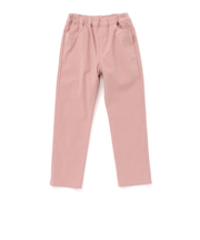 【らくのび】おしりポケットクマさんタグストレッチパンツ(80~130cm)