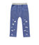 ワクワクいろんなモチーフデニム風プリントミラノリブパンツ(80~120cm)