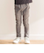 ジョグデニムステッチロゴロングパンツ(90~160cm)