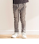 ジョグデニムステッチロゴロングパンツ(90~160cm)