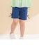 デニムニットハーフパンツ(80~130cm)