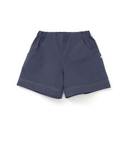 綿テンセルハシゴレースショートパンツ(90~140cm)