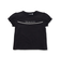 パールラインパフスリーブ天竺Tシャツ(95~160cm)