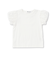 フライスパフスリーブ半袖Tシャツ(80~130cm)
