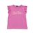 オーロラスパンコールロゴフリル袖Tシャツ(100~160cm)
