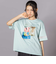 フォトプリント半袖Tシャツ(130~160cm)