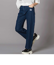 【接触冷感】デニムパンツ(130~160cm)