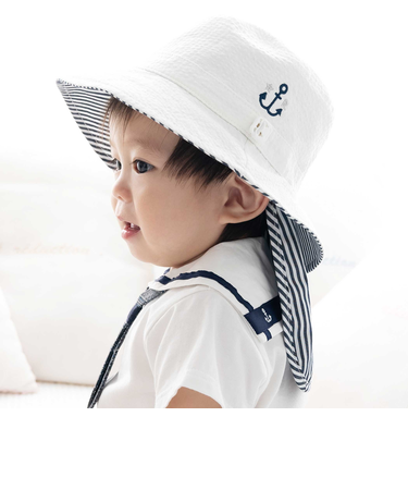 サッカーマリンハット(44~50cm)