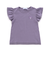 トーションレース袖フリルTシャツ(90～140cm)