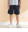 ストレッチミラノリブショートパンツ(80~130cm)